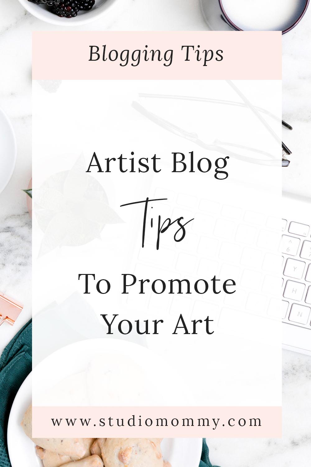 Websites and blogs are a great way to get your art out there and introduce your creativity to the world. Most blog platforms are simple to create and a cinch to post to and update. How exactly do you create an artist blog, though? Also, how do you make sure your readers keep coming back on a regular basis? @studiomommy #artistblog #bloggingartist #marketart