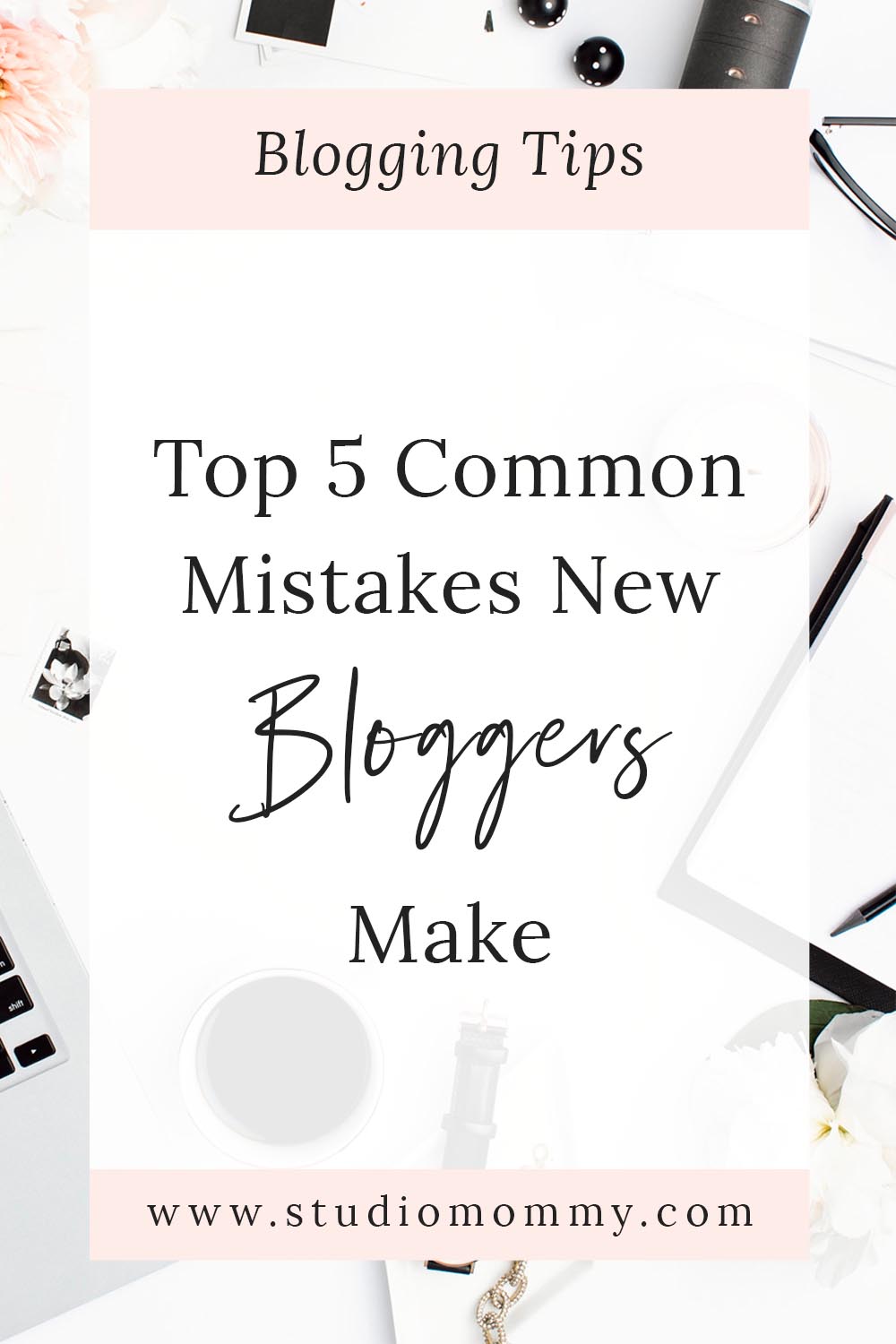 Blogging can be personally rewarding, build brands, and even sell products. These very benefits draw new bloggers into the blogosphere. Yet, even new bloggers with a lot of potential frequently fail to establish themselves because they fall victim to a handful of avoidable mistakes. Here are five of the most common mistakes new bloggers make.