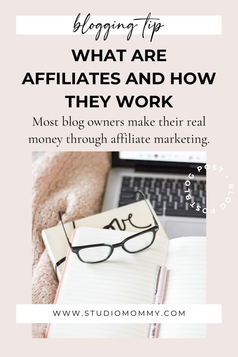 There are two primary ways that you can make money with your blog without selling your own products and services: Advertising and affiliate marketing. If you have a big blog with a lot of traffic, you can sell your own banner advertising and set your rates. However, the majority of blogs run AdSense or another kind of pay-per-click advertising, and they collect revenue based on the number of people click the ads displayed on their site. The payout is generally a few cents per click, so unless you have a large blog with a lot of traffic, you won't make much. https://studiomommy.com