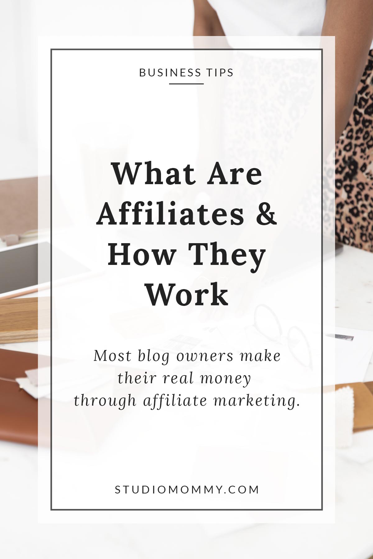 What Are Affiliates and How They Work