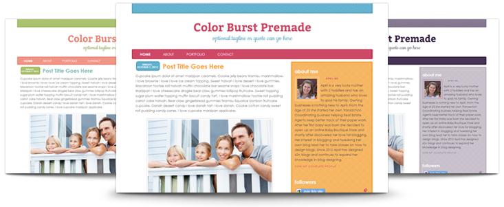 Color Burst ScreenShot3