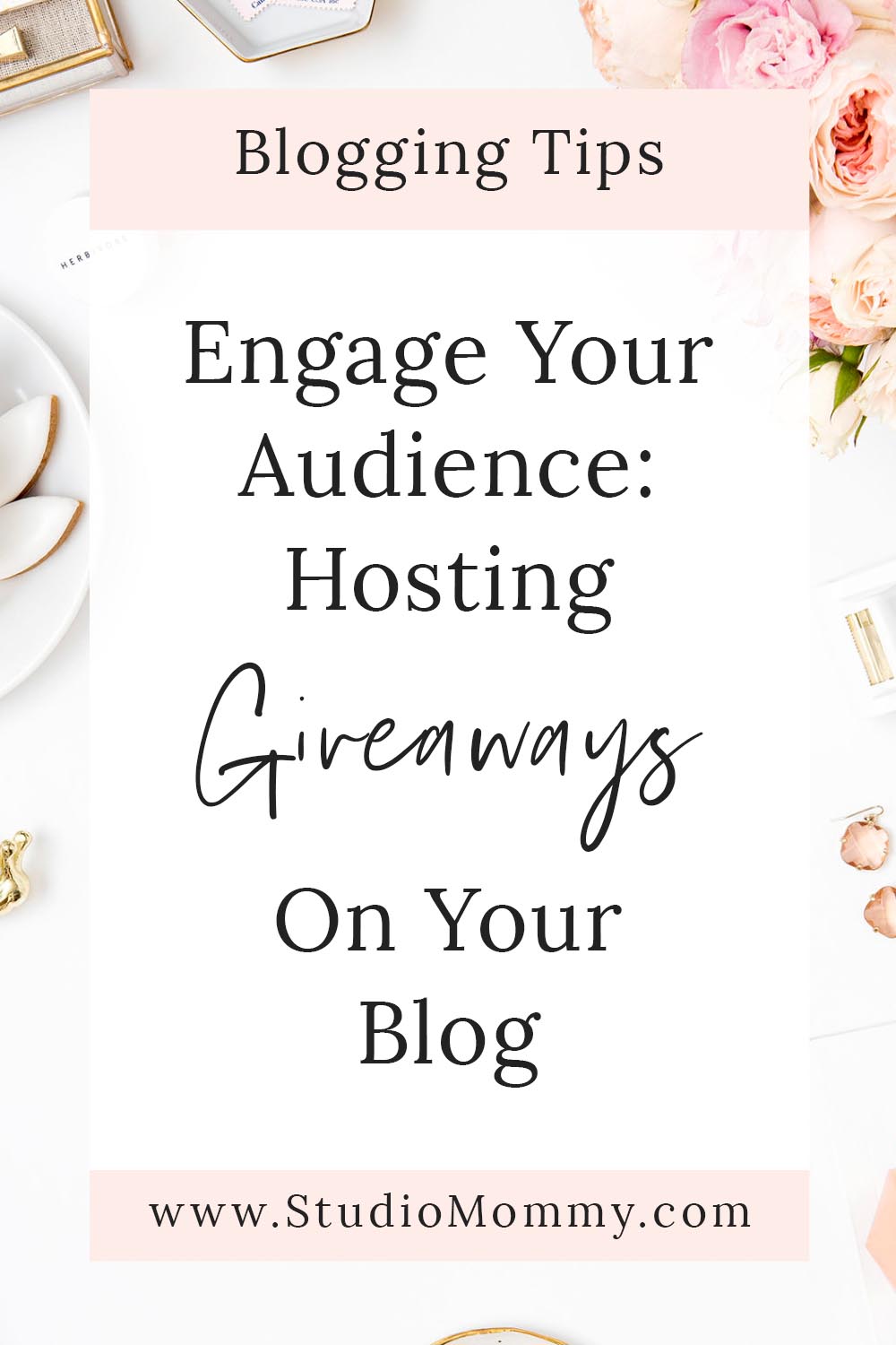 If you are looking for ways to increase your blog's presence, get more traffic and social shares while engaging your audience, try hosting giveaways on your blog. Giveaways attract new readers, reward loyal followers and can promote your products and services. Giveaways are a win-win for everyone involved. Here are some tips for hosting giveaways on your blog.