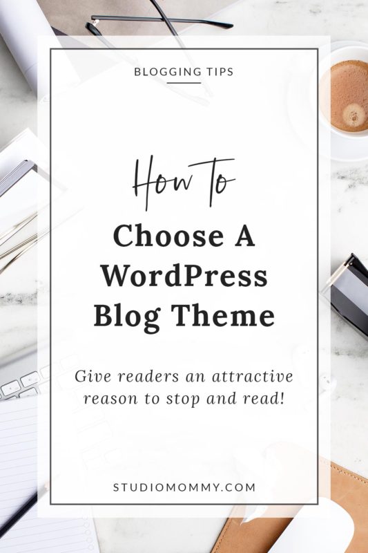 When you set up a blog, there are numerous details to think about. However, one of the most important is choosing a WordPress Blog Theme. Your theme does determine the success of your blog in part. Content follows, but you must first give them a fresh, attractive reason to stop and read.