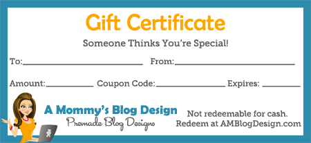 Gift Certificate 450