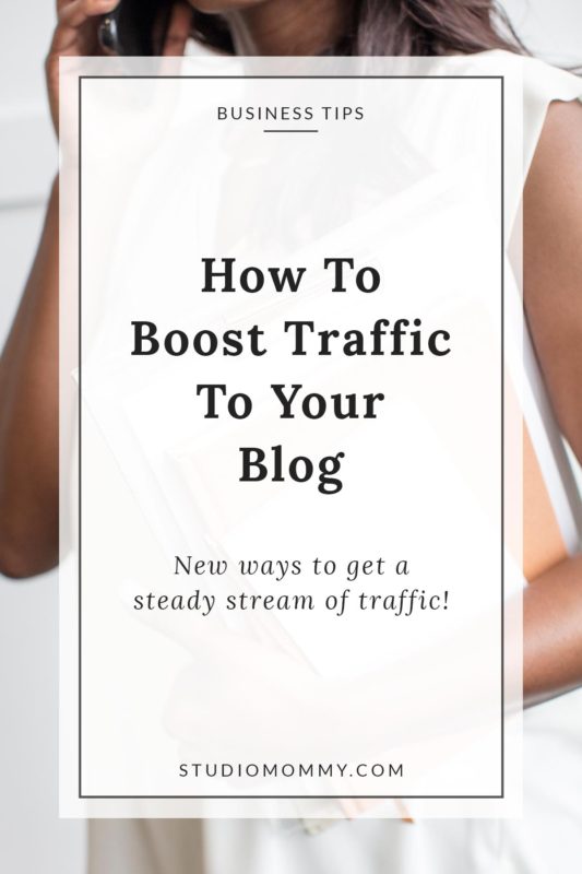 Every blogger wants one thing – to have a steady stream of traffic to their blog. Okay, so maybe a blogger might want other things but I bet this is on their top 5 list! 

Anyway, at some point in their blogging journey, every blogger has had a concern about blog traffic. So if you’re feeling like you’re the only one who isn’t getting traffic to their blog, believe me there are other bloggers who have been in the same boat or going through it now.