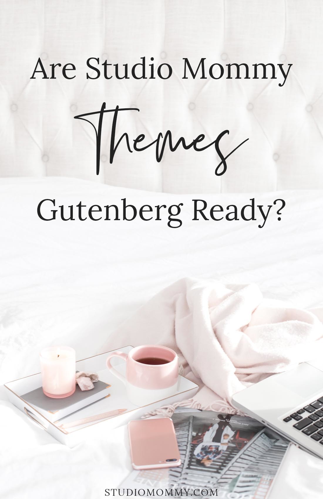I feel like there has been a lot going on through the World Wide Web lately. What about you? First it’s the new GDPR law and now Gutenberg.