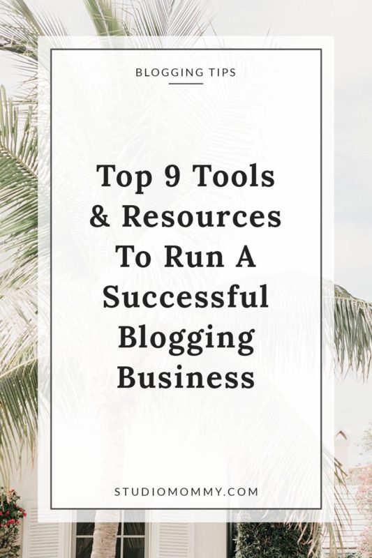 If you’re just getting your blogging business off the ground, I’m sure you’ve got all kinds of questions going through your mind. One of the main ones is probably “do I have the right tools and resources to help me manage all this stuff?” Well, maybe not those exact words but I know you get me.

Now, there are a lot of free tools out there that will work just fine. And personally - I don’t see anything wrong with using freebies as long as it’s going to do the job. But there will come a time when you will have to upgrade those free tools to support you as your blogging business grows.