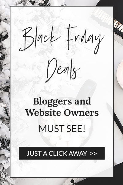 Black Friday Deals