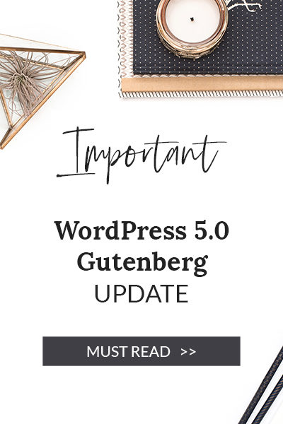 Gutenberg Update