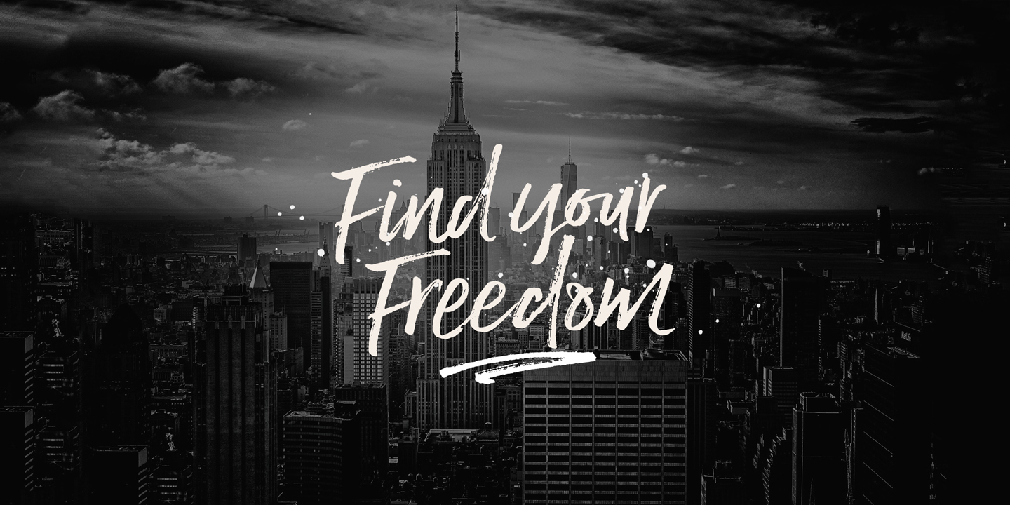 Find Your Freedom