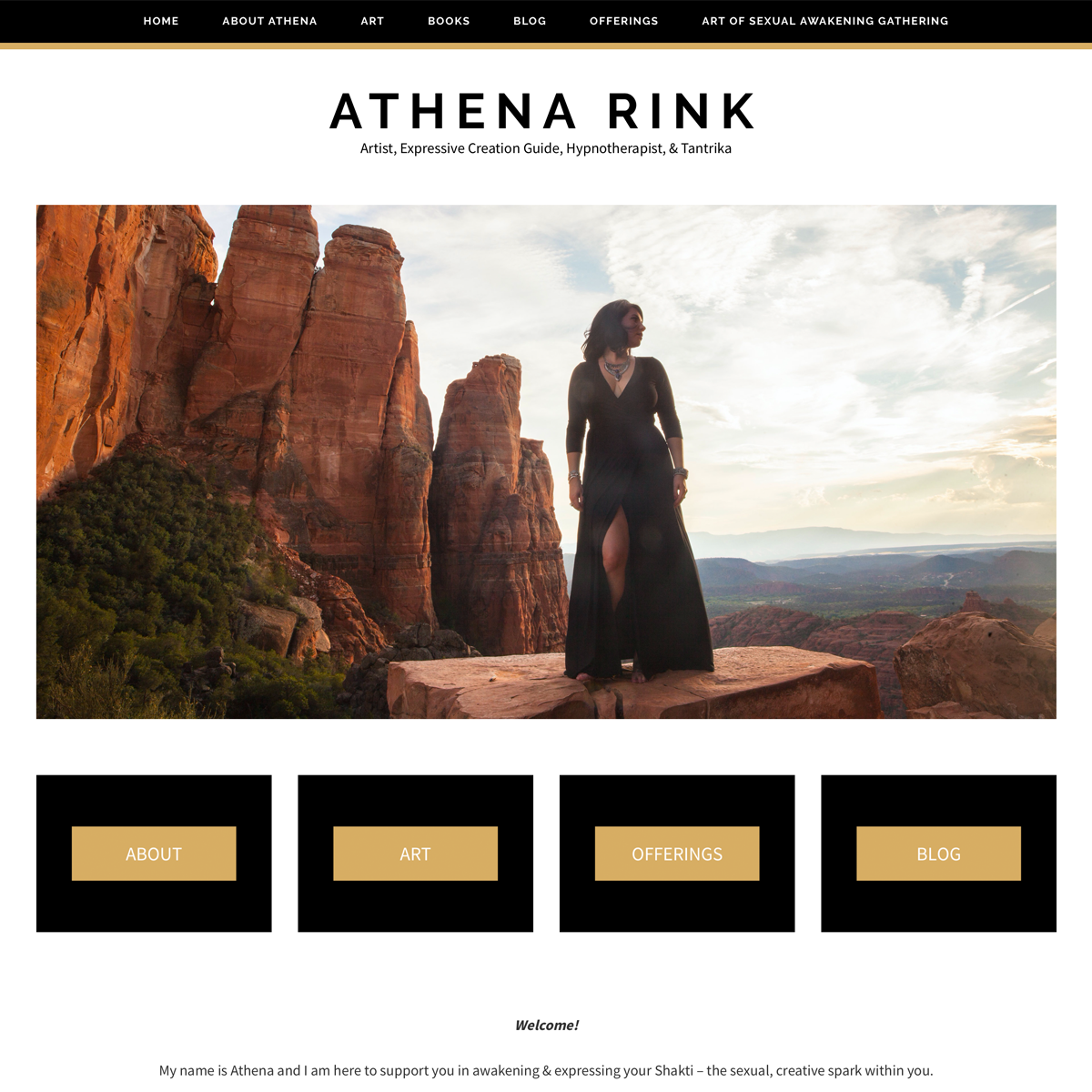 Athena Rink