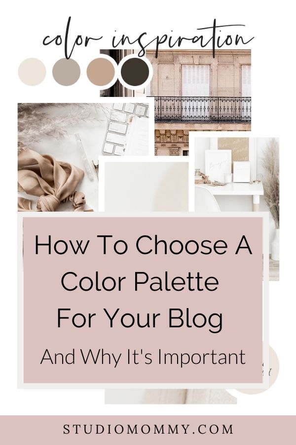 Choose Color Palette