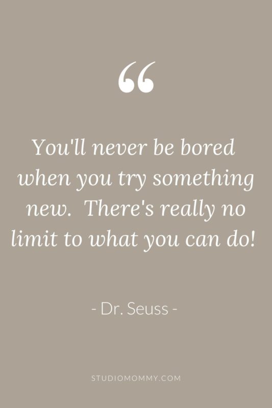Dr. Seuss Quotes 