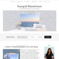 Young and Wonderlust