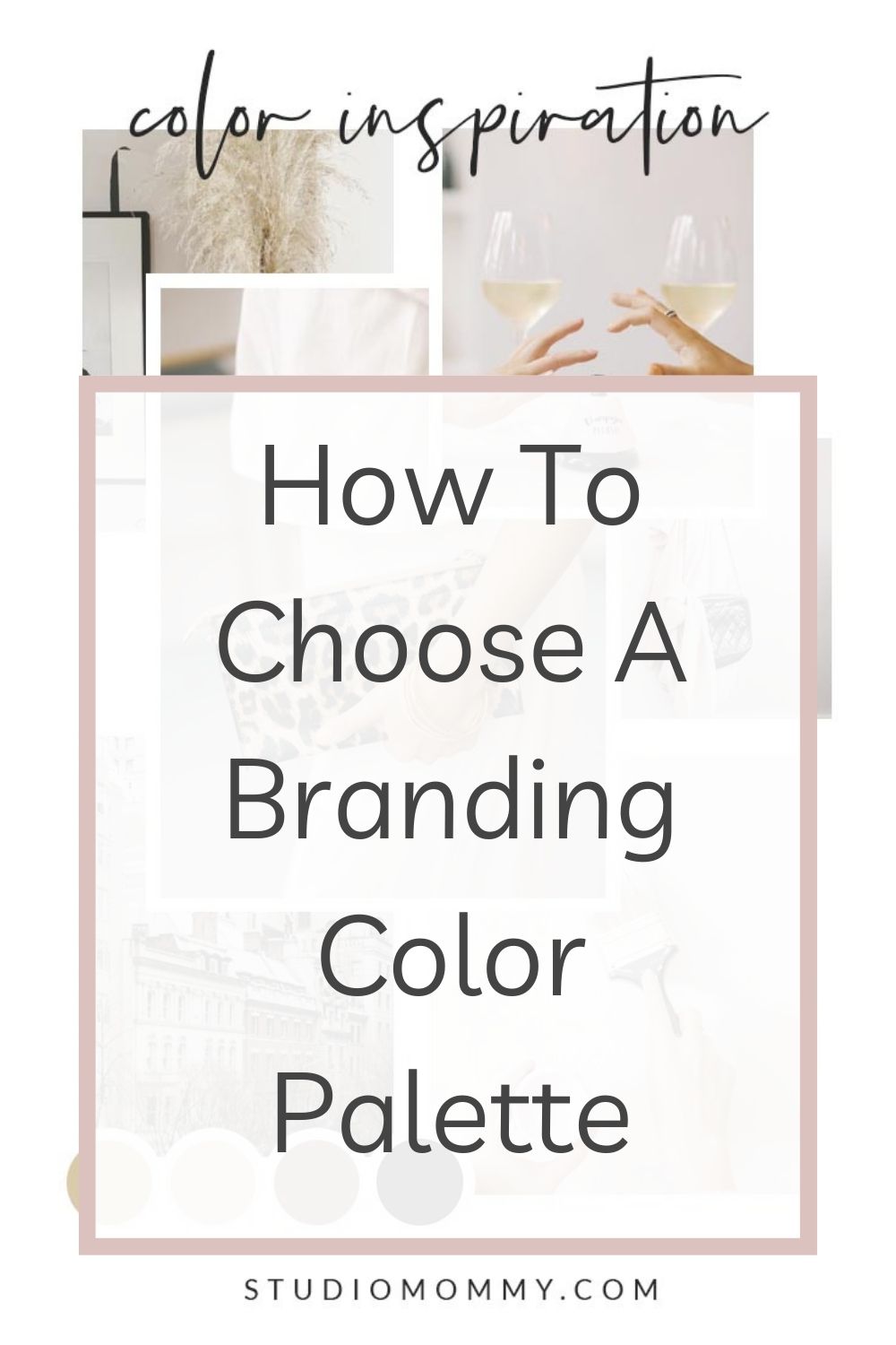 Branding your blog or business is an essential first step when it comes to business creation.  Choosing a branding color palette for your blog is vital for its success. Branding represents your company’s identity online and makes it easily recognizable.  Here are a few examples of companies whose branding we recognize...