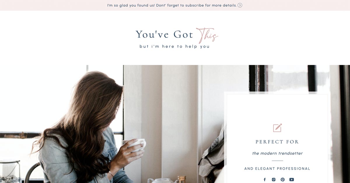 You've Got This by Studio Mommy