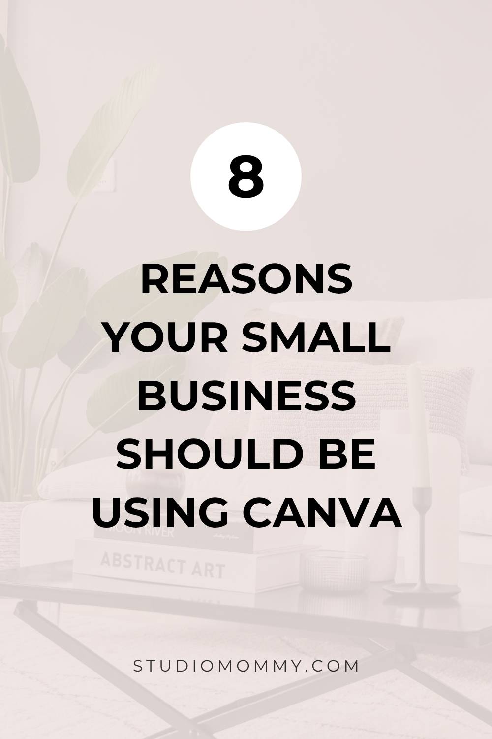 The world has evolved into a visual place, making video and eye-appealing graphics more popular than ever. In order for my small business to keep up with these visual trends, I have invested in Canva Pro for all my graphic and visual needs. I thought I would share how using Canva Pro has made visual and graphic creation easy and fun. Visual storytelling should be a part of your marketing strategy. Let's take a look at 8 reasons why your small business should be using Canva. www.studiomommy.com