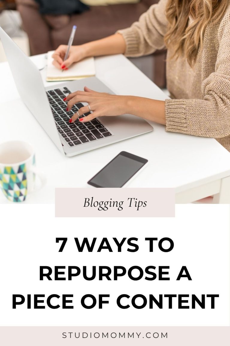 I want to talk to you about a game-changing strategy that can save you time and effort while maximizing the impact of your content - repurposing!  We all know how much work goes into creating high-quality content. From blog posts to videos to social media posts, it can be a never-ending cycle of brainstorming, writing, editing, and promoting. But what if I told you that you can get more mileage out of one piece of content by repurposing it in different ways?