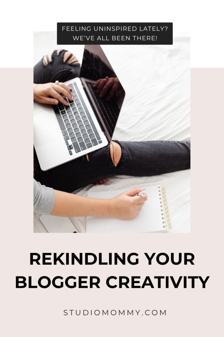 Hey there, bloggers and small business owners! Feeling uninspired lately? Don’t worry, we’ve all been there. It’s completely normal to hit a creative roadblock every now and then. But believe me when I tell you, there are plenty of ways to reignite that spark and get those creative ideas flowing again! Studio Mommy