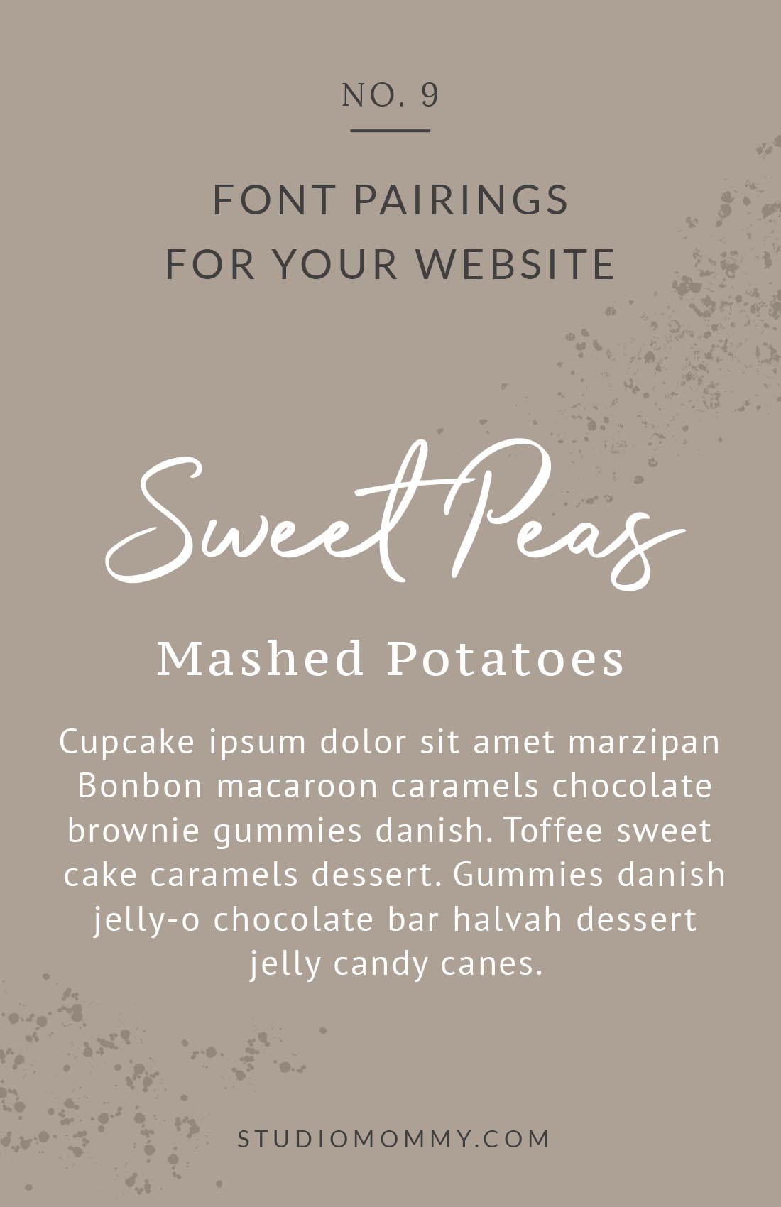 The Saturday Typeface, PT Sans, and PT Serif Font Pairing Combination